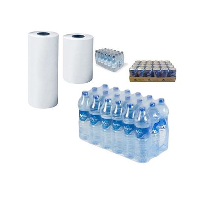 qualité  Quality Goods POF Shrink Moisture Proof High Speed ​​Film Roll For Mineral Water Bottles usine