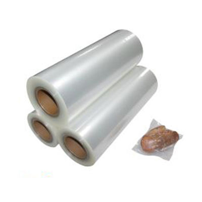qualité  Moisture Proof Biodegradable Plastic Grade Shrink Food Safe Plastic Packaging Cling Film usine