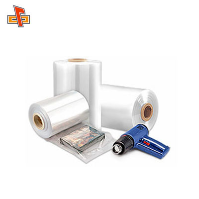 qualité  Hot sale heat moisture proof PETG plastic film with high shrinkate good for food packaging usine