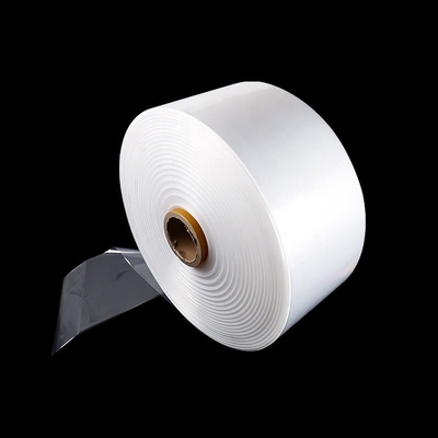 Yiwu Recyclable Factory POF Wholesale Clear Plastic Shrink Film Packaging