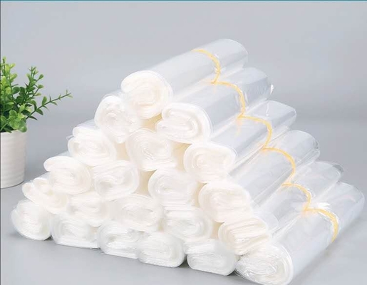 High Quality Moisture Proof POF Shrink Film Bags Made In China Flat Bags